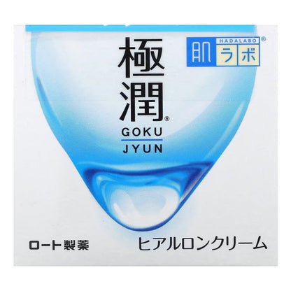 Hada Labo Gokujyun Hydrating Cream (50g)