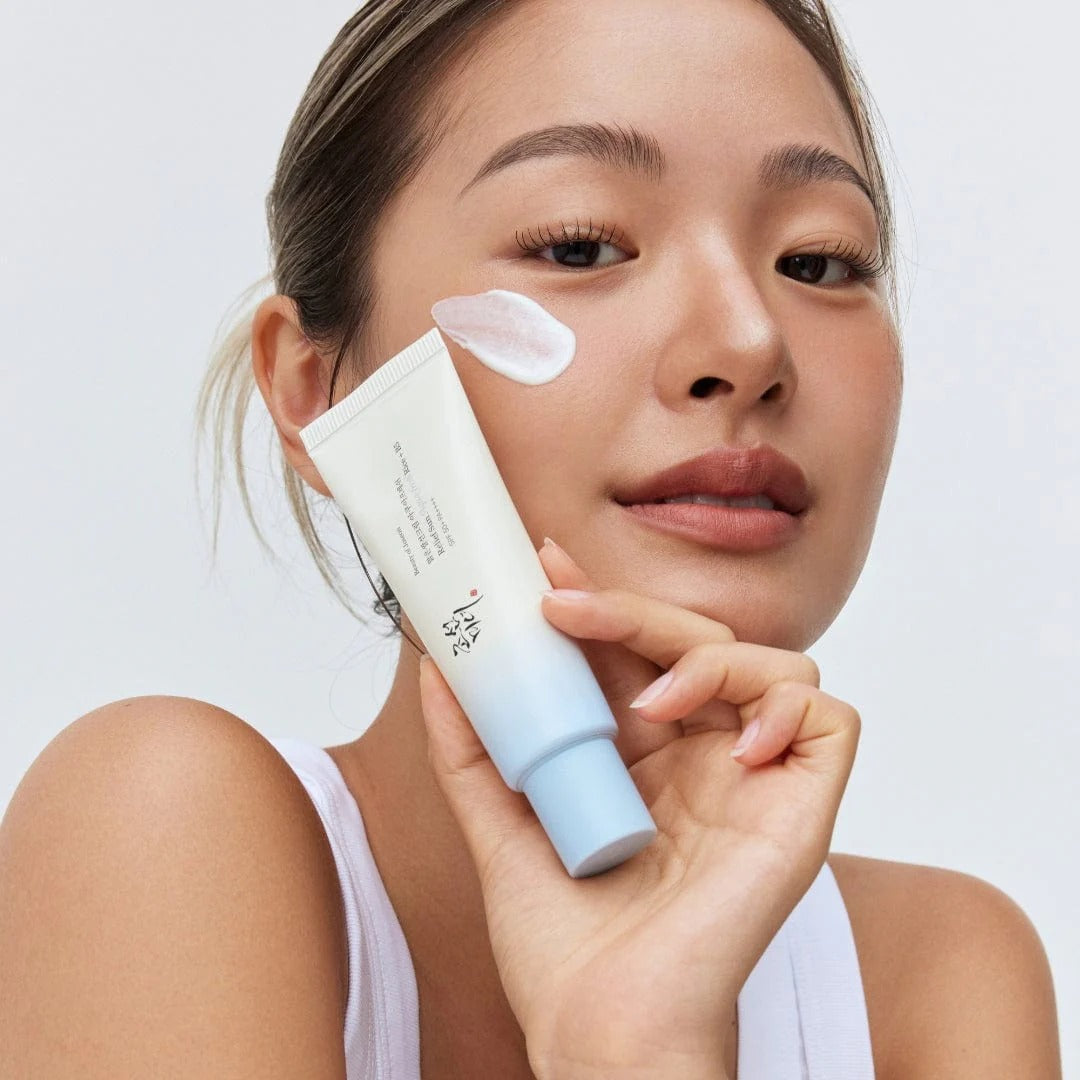 BEAUTY OF JOSEON - Relief Sun Aqua-fresh Rice + B5 SPF50+ PA++++ - 50ml