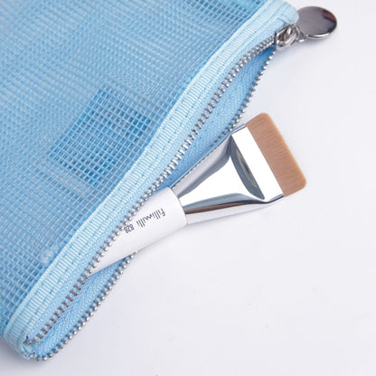 Fillimilli Mini Spatula Brush 828 – Dual-Ended Skincare Application Tool