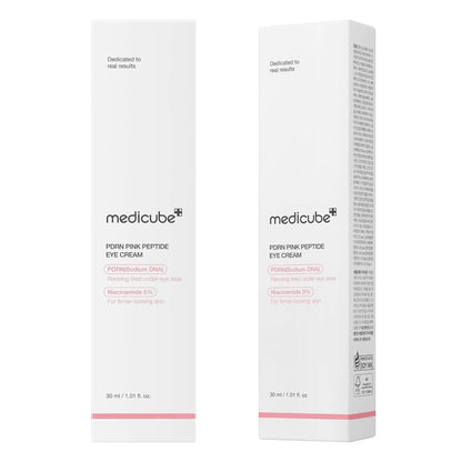 Medicube Pink Eye Cream with PDRN & Peptides (30ml)