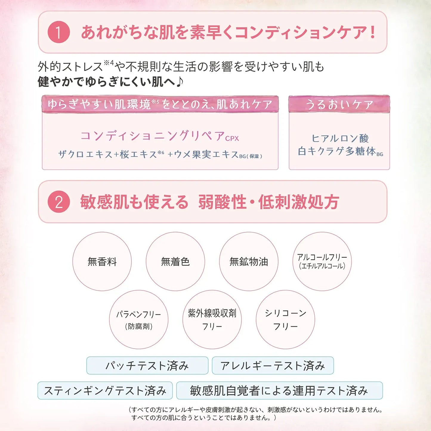 KOSE Clear Turn Gomen ne Face Mask – Bare Skin Care (7 Sheets)