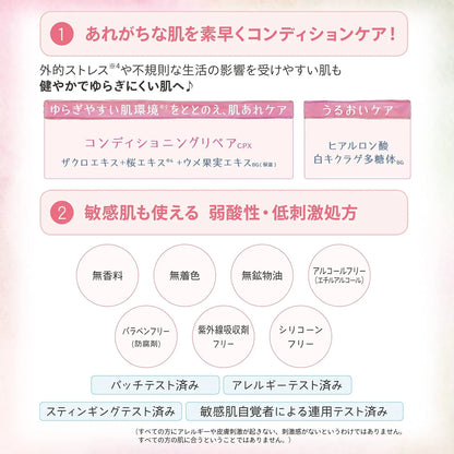KOSE Clear Turn Gomen ne Face Mask – Bare Skin Care (7 Sheets)