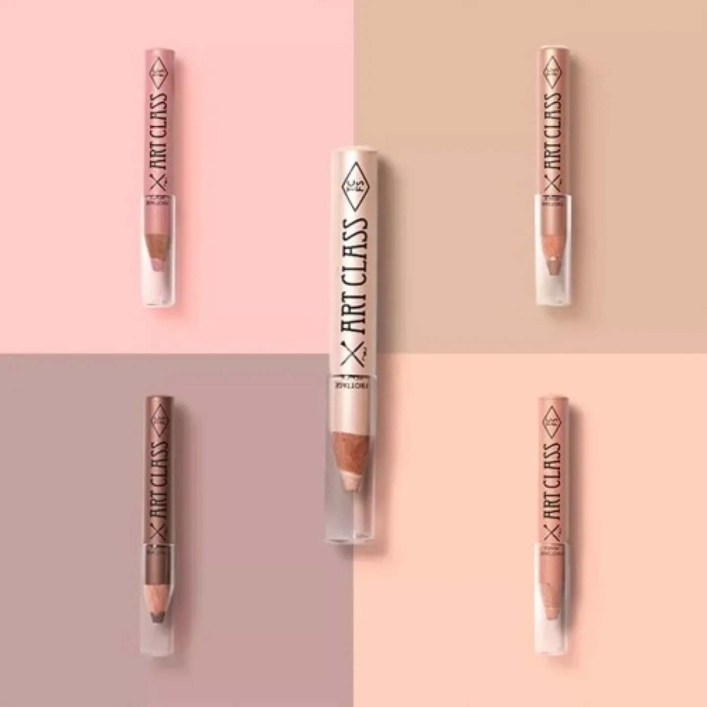 Too Cool For School – Artclass Frottage Pencil