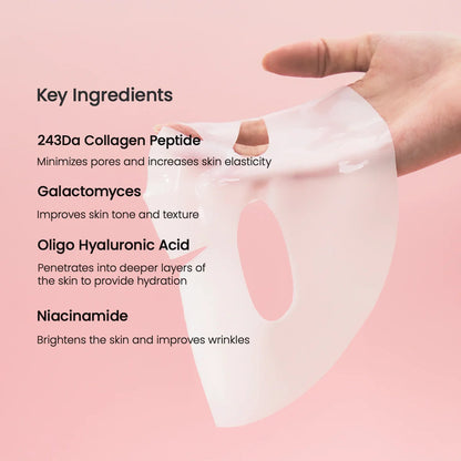 Biodance Collagen-Real Deep Mask