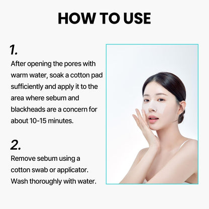 ilso Melting Serum Softener Exclusive 3+1 Bundle (+120 Cotton Pads + Deep Clean Master 1pc)