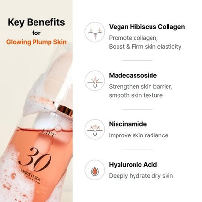 MENOKIN 30 Seconds Quick Bubble Mask 5 Types – Multi-Action Oxygen Foaming Mask