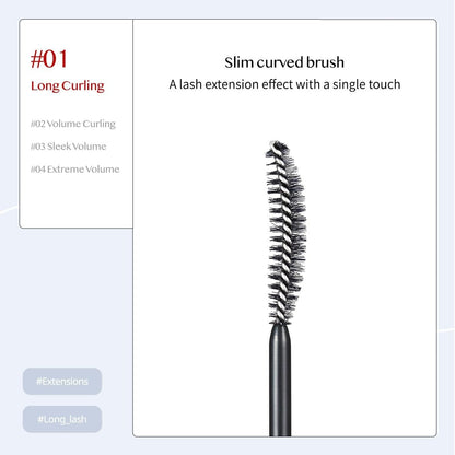 CLIO – Kill Lash Superproof Mascara 01 Long Curling