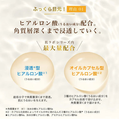 Hada Labo Most Moisture Premium Eye Cream