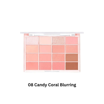 WAKEMAKE – Soft Blurring Eye Palette