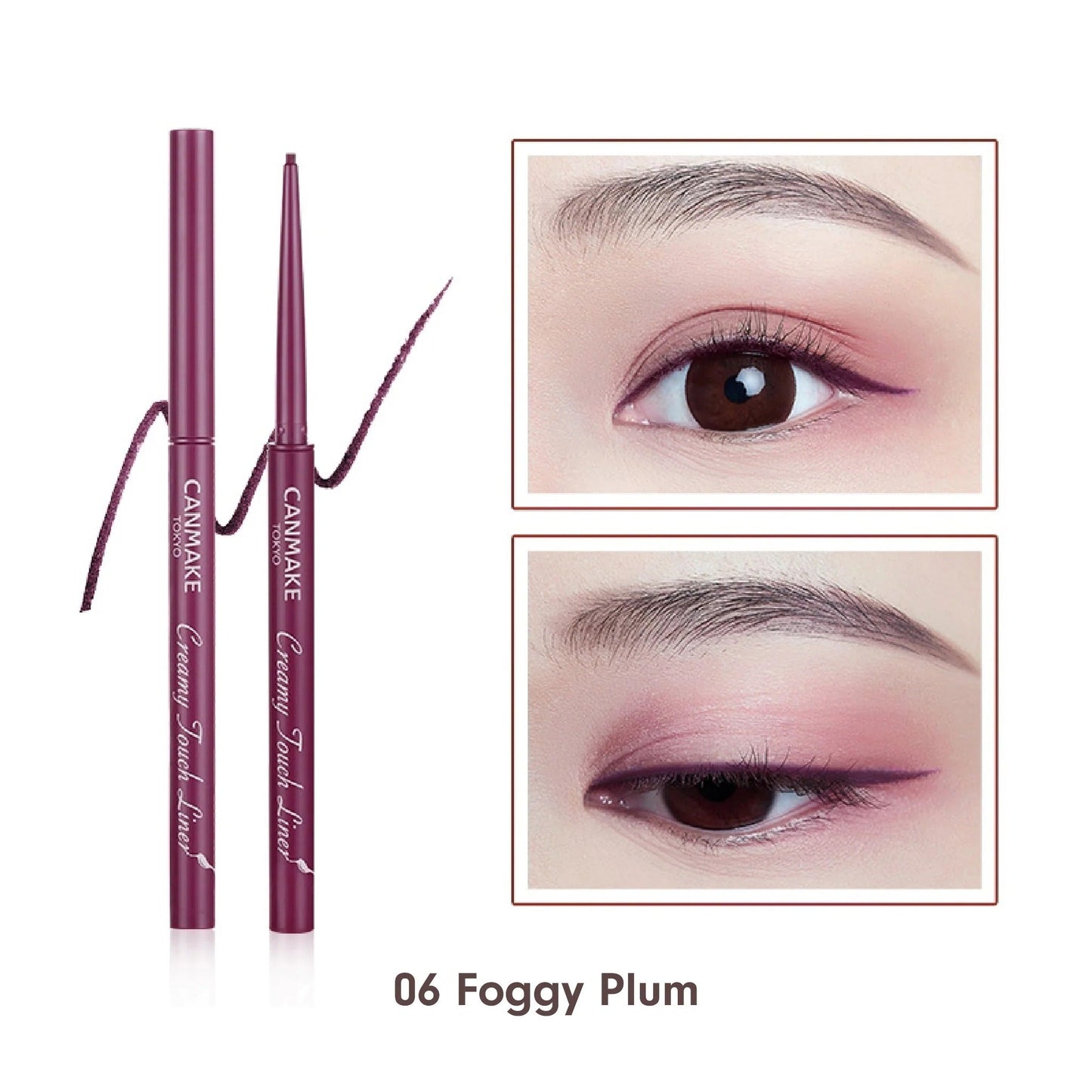 CANMAKE Tokyo Eyeliner