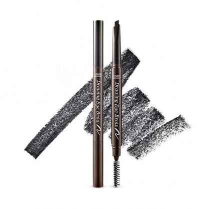 Etude House Drawing Eye Brow Pencil – Natural Long-Lasting Eyebrow Shaper