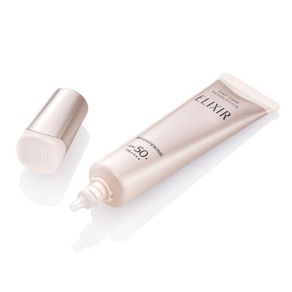 Shiseido Elixir Day Care Revolution Brightening UV Emulsion SPF50+ 35ml