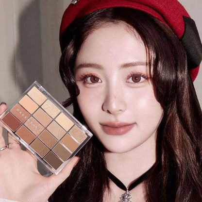 WAKEMAKE – Soft Blurring Eye Palette