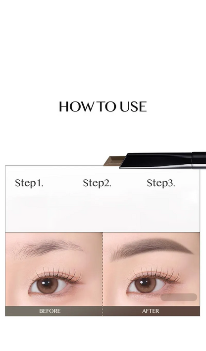 CLIO – Kill Brow Auto Hard Brow Pencil (0.3g)