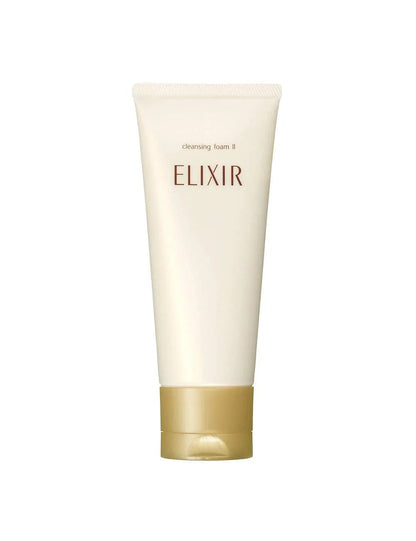 Shiseido ELIXIR Moisturising Cleansing Foam (145g)