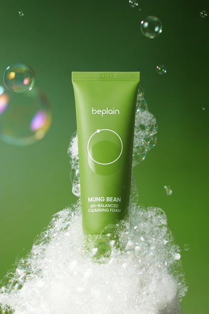 Beplain Cleansing Foam (80ml)