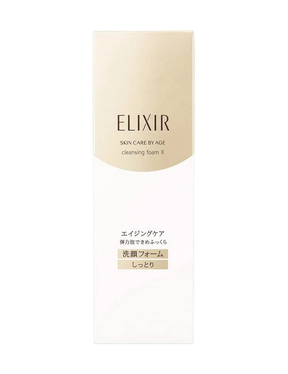Shiseido ELIXIR Moisturising Cleansing Foam (145g)