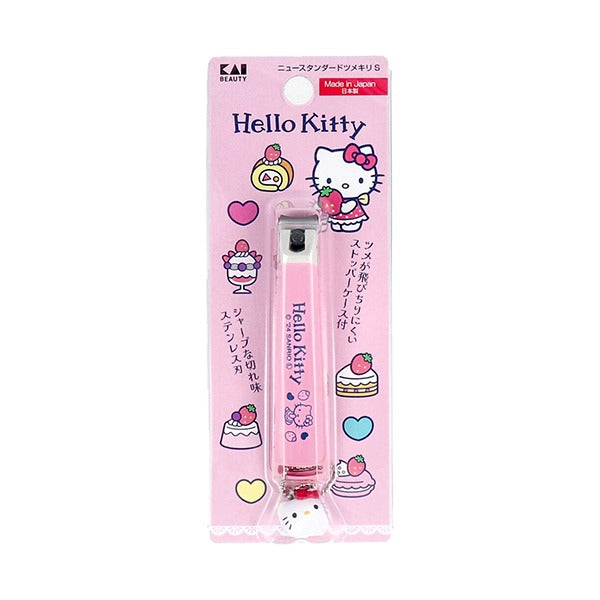KAI Beauty Hello Kitty Nail Clipper