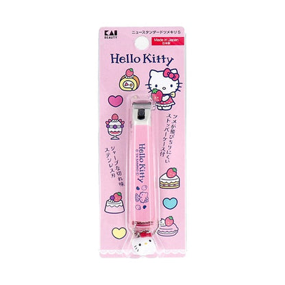 KAI Beauty Hello Kitty Nail Clipper