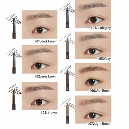Etude House Drawing Eye Brow Pencil – Natural Long-Lasting Eyebrow Shaper
