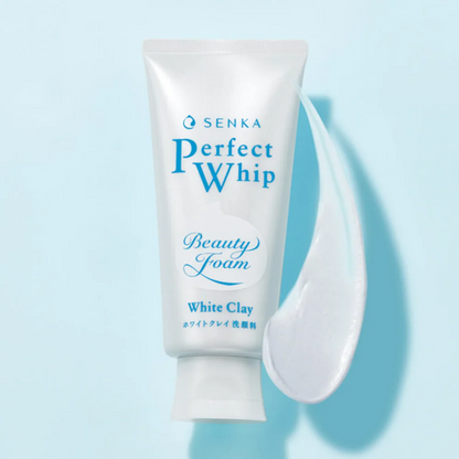 Senka - Perfect Whip White Clay (120g)