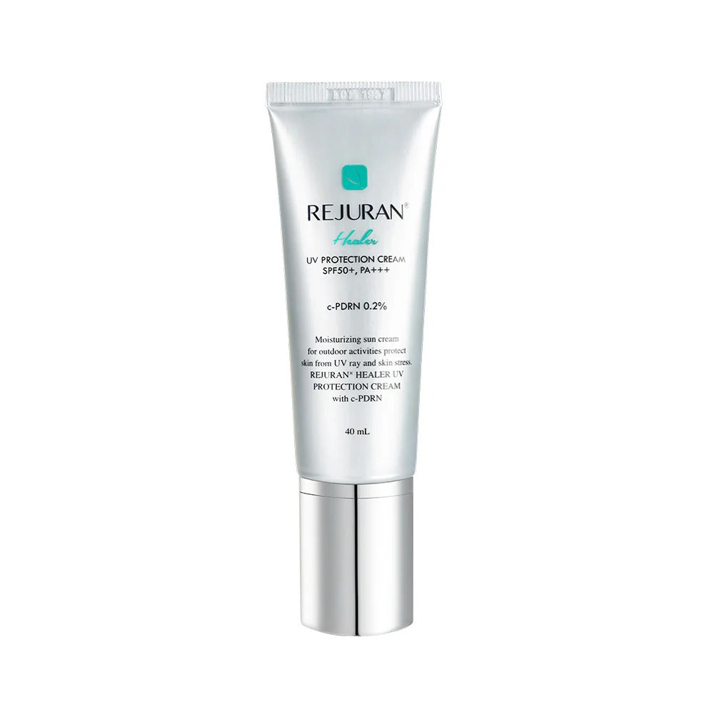 REJURAN Healer UV Protection Cream SPF50+, PA+++ 40ml – Daily Broad-Spectrum Sunscreen