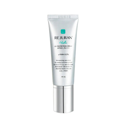 REJURAN Healer UV Protection Cream SPF50+, PA+++ 40ml – Daily Broad-Spectrum Sunscreen