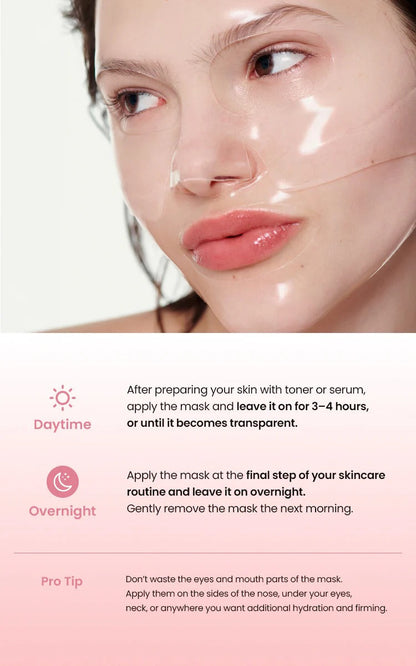 Biodance Collagen-Real Deep Mask