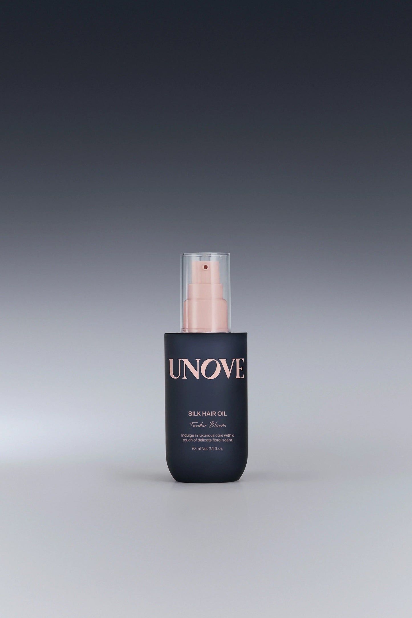 Unove Silk Hair Oil Essence (70ml)