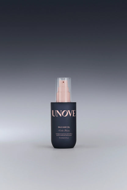 Unove Silk Hair Oil Essence (70ml)