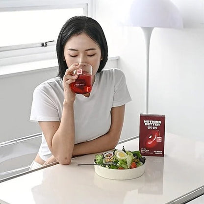 Nothing Better Luv Tea Adzuki Bean & Job’s Tears (15 Bags)