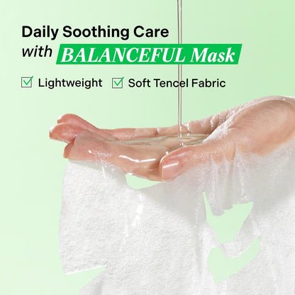 Torriden Soothe & Plump Set: 12-Pack Dive-In Hydration & Balanceful Cica Masks