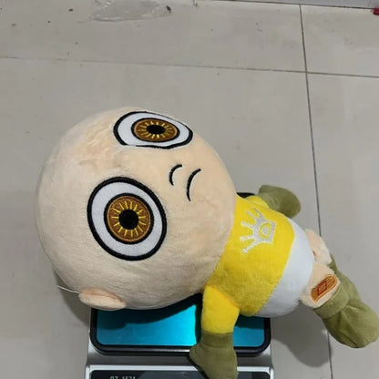 Creepy Hastur Plush Horrror Game Baby Plush Handmamde Plush 25cm