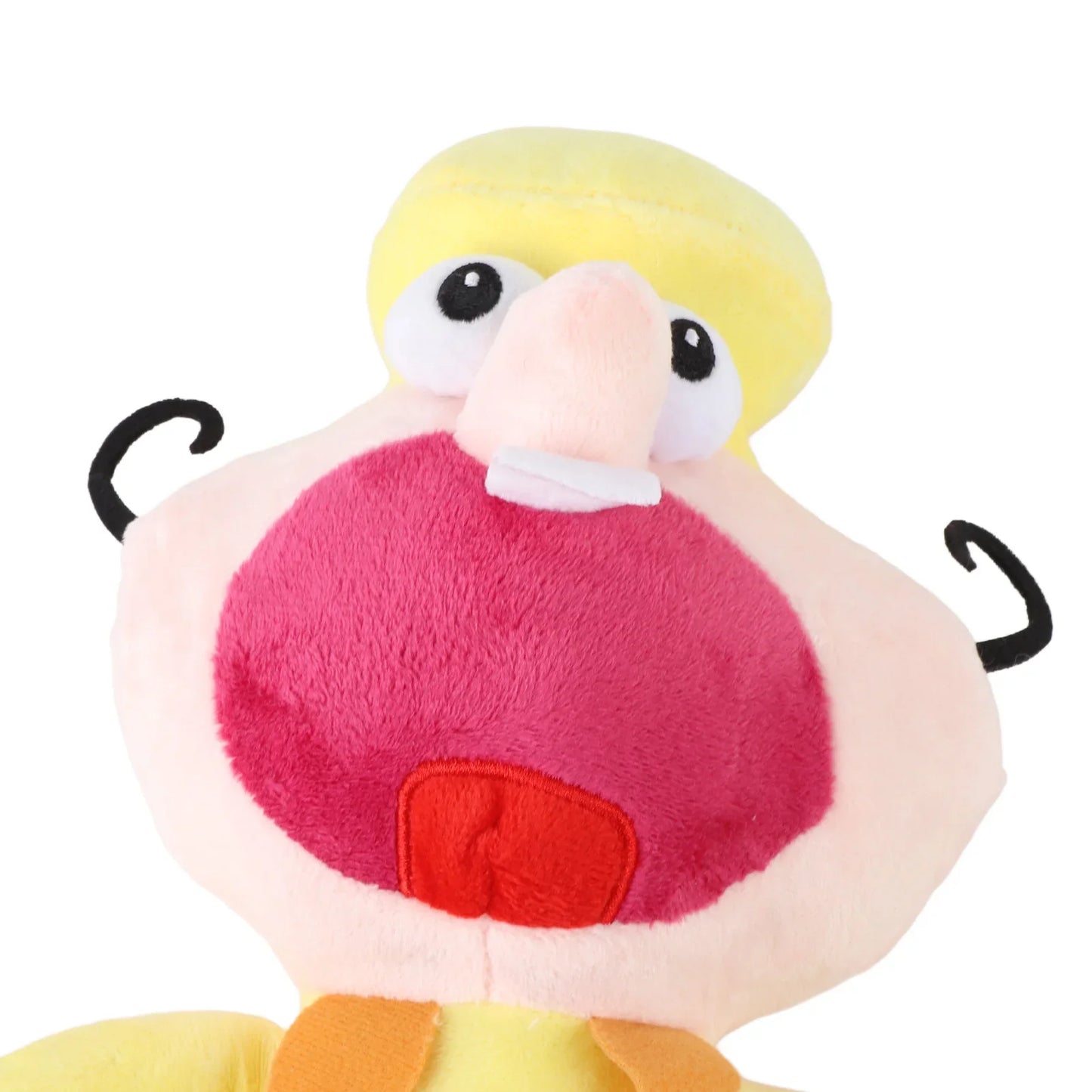 Noise Plush Pizza Tower Plush Chaotic Gremlin Game Handmade Plush 28cm