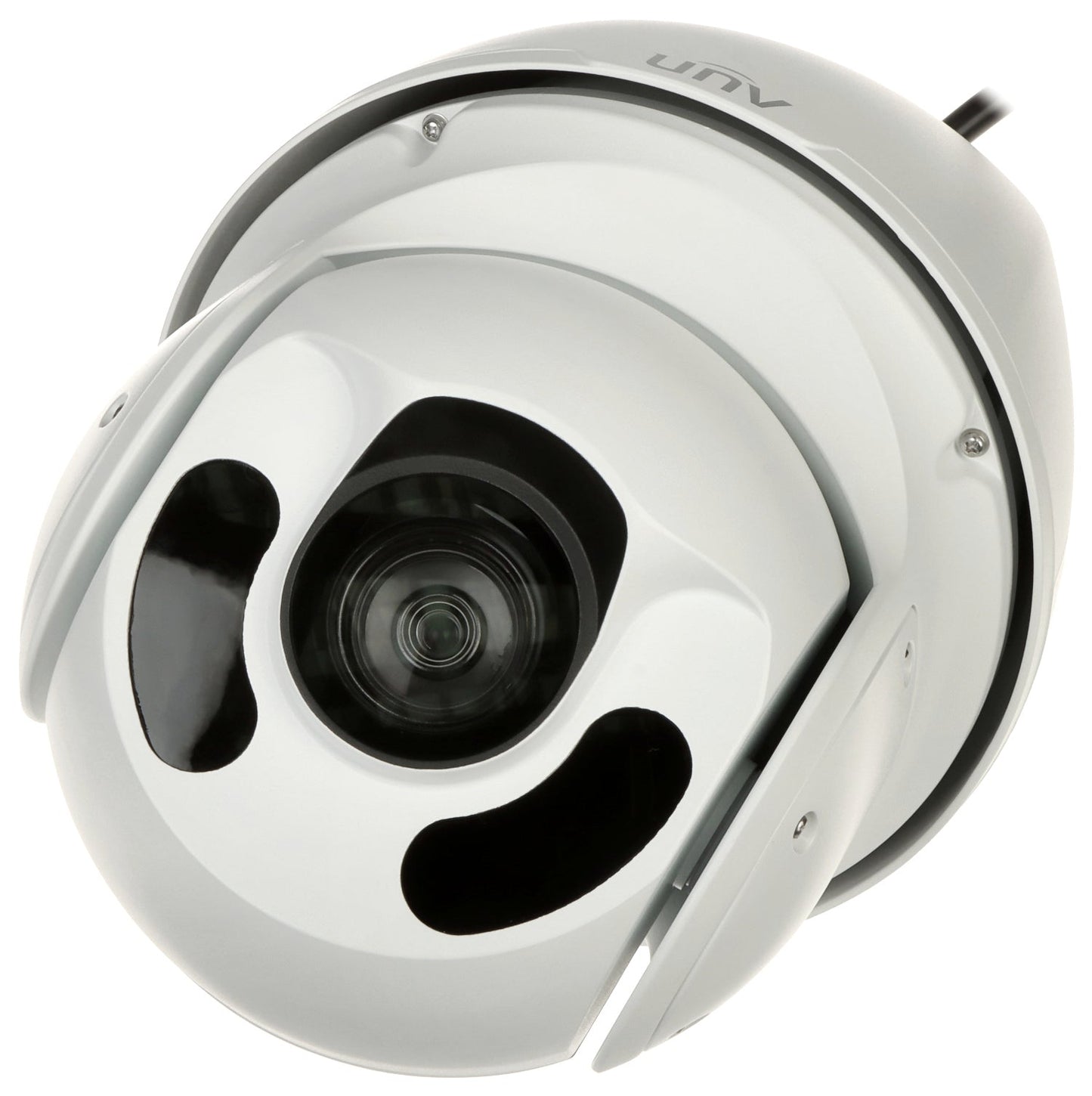 Uniview IPC6624SR‑X33‑VF 4MP 33× Lighthunter PTZ IR Network Dome Camera – H.264/5, WDR, PoE+, IP66, SD up to 256 GB