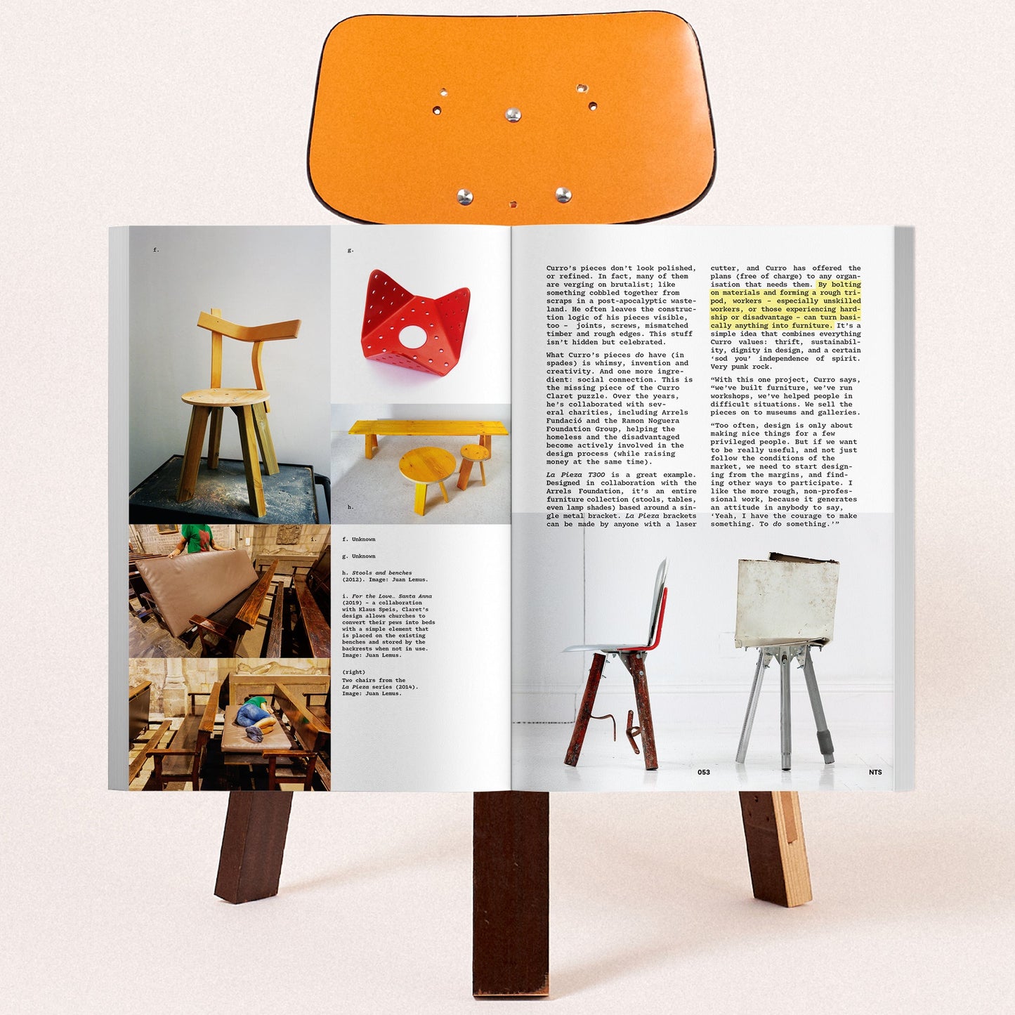 NTS Magazine - Issue 7