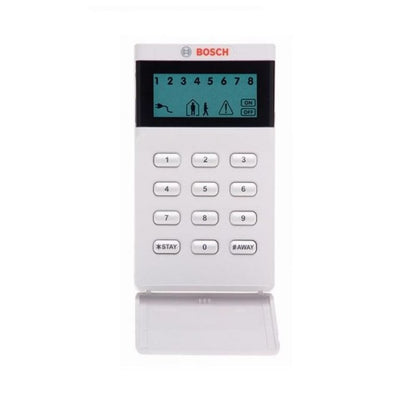 Bosch IUI-SOL-ICON 2000/3000/4000 LCD Icon Keypad - For Solution 2000 , 3000 & 4000 Intrusion Panels