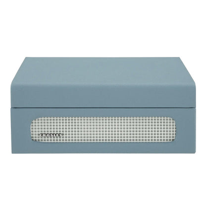 Crosley Voyager Bluetooth Portable Turntable - Washed Blue
