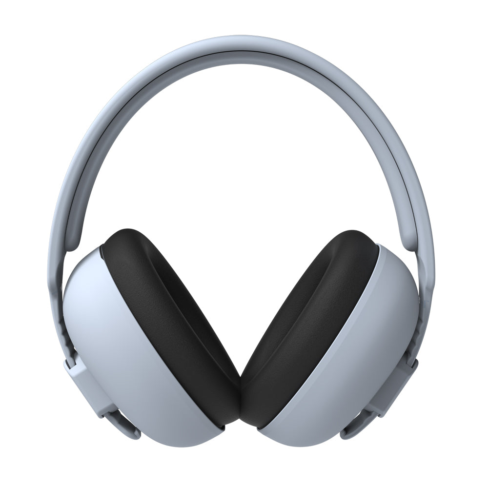 Kreafunk Kids Hush Ear Muffs - Cloudy Blue