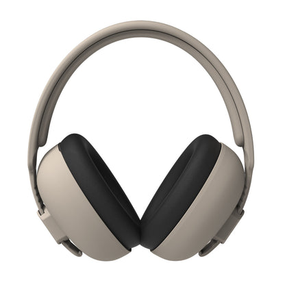 Kreafunk Kids Hush Ear Muffs - Ivory Sand