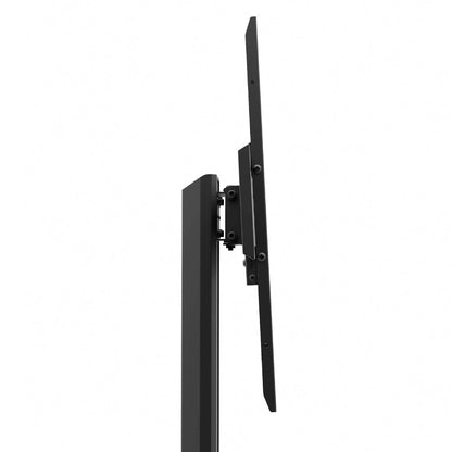 Kanto TTS100 Height Adjustable and Swivelling Tabletop TV Stand for 37" - 75" TVs