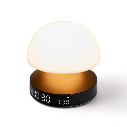 Lexon Mina Sunrise Sunrise Alarm Clock - Bronze