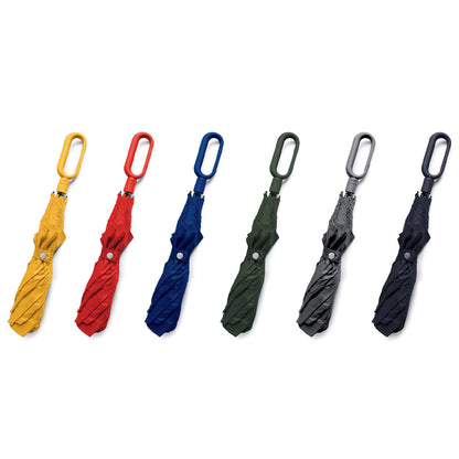 Lexon Mini Hook Umbrella - Blue