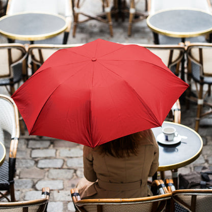 Lexon Mini Hook Umbrella - Grey