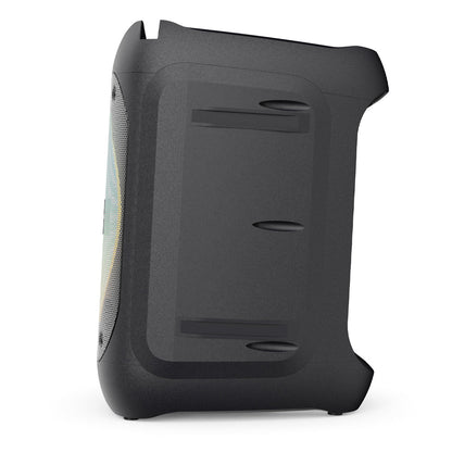 Majority PS100 - Party Speaker 40w Bluetooth Karaoke-DJ-Party-PA System - Black