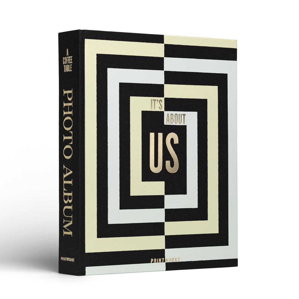 Printworks Photo Album-Its About Us