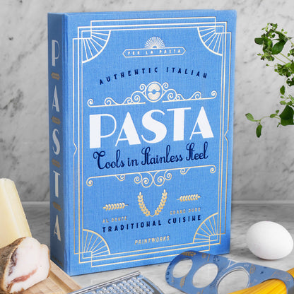 Printworks The Essentials Pasta Tools-Blue