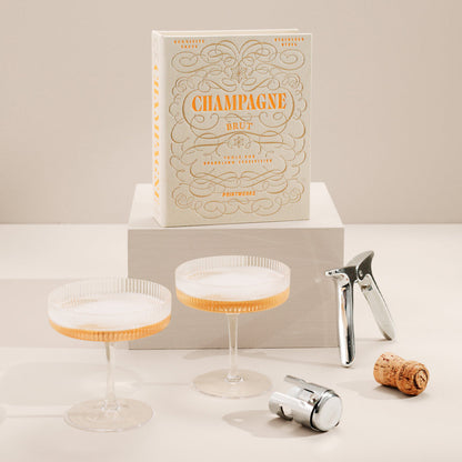 Printworks The Essentials Champagne Tools-Beige Orange
