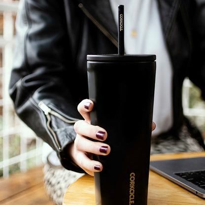 Corkcicle Cold Cup - 750ml Matte Black