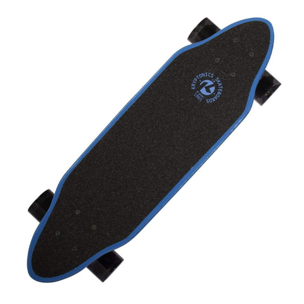 Bravo Sports Kryptonics KR26 Mini Cutaway Cruiser Skateboard 89